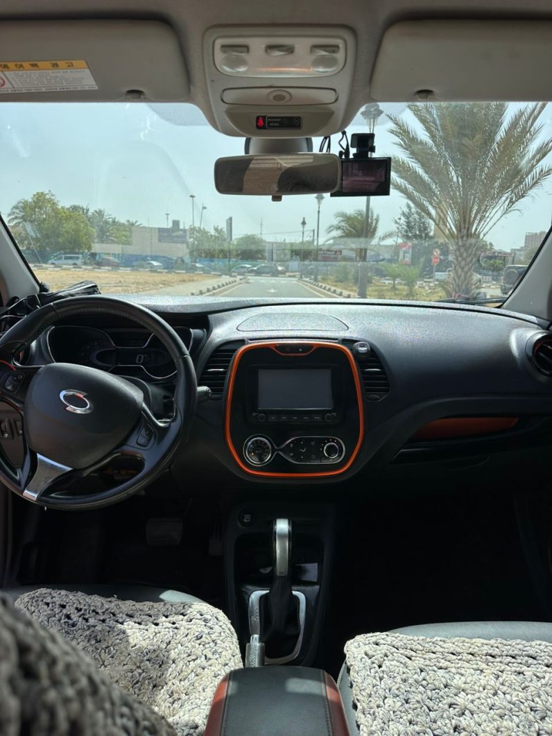 Voiture occasion Dakar : Renault QM3 2017 diesel automatique full