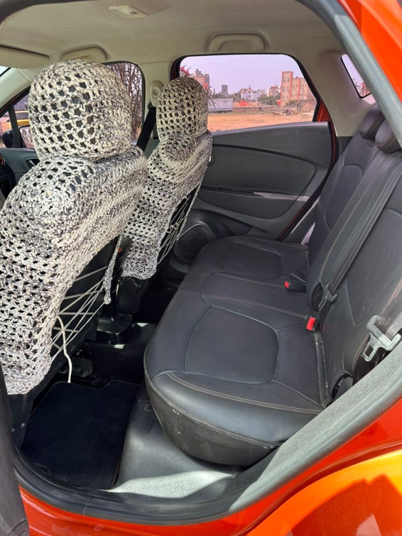 Voiture occasion Dakar : Renault QM3 2017 diesel automatique full