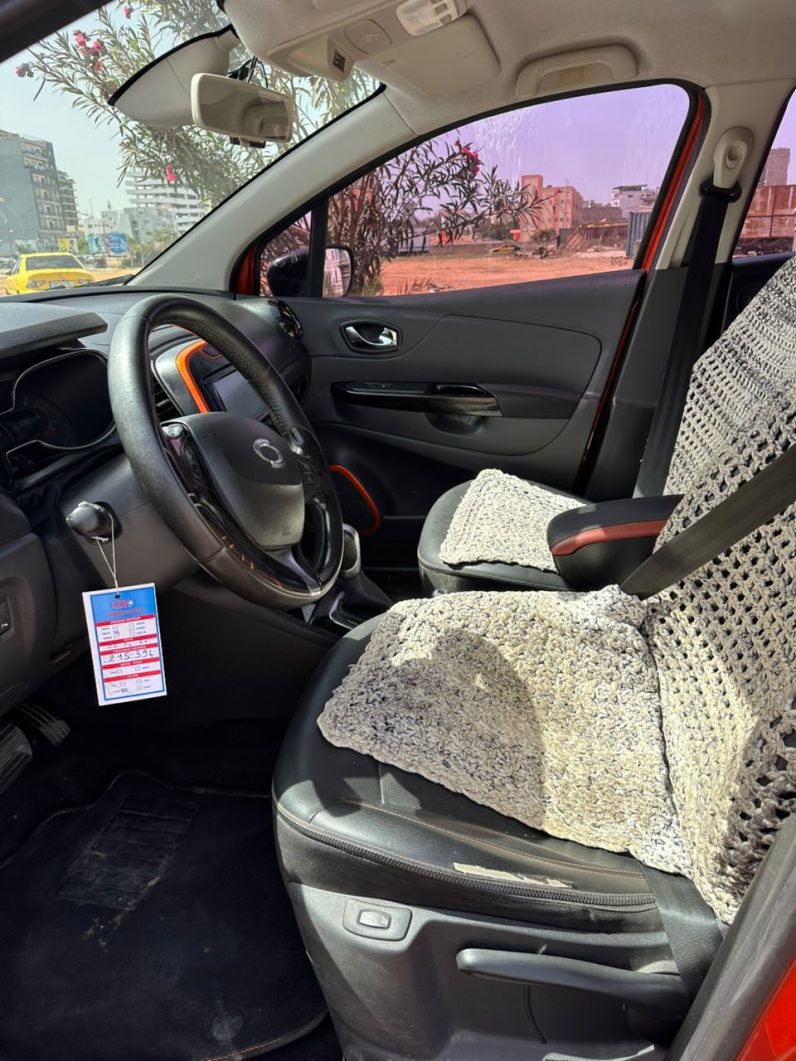 Voiture occasion Dakar : Renault QM3 2017 diesel automatique full