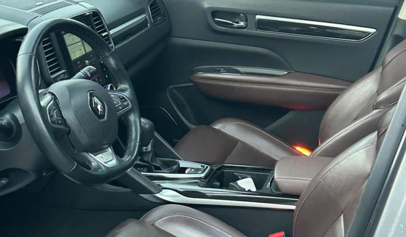 Renault QM6 2018 diesel automatique 4×4 venant à Dakar full