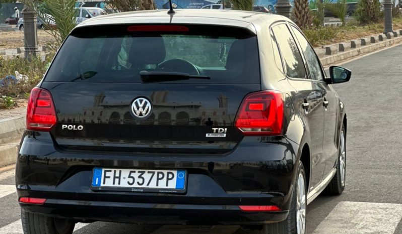 Auto occasion Dakar : Volkswagen Polo 2017 diesel faible kilométrage full