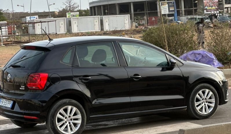 Auto occasion Dakar : Volkswagen Polo 2017 diesel faible kilométrage full