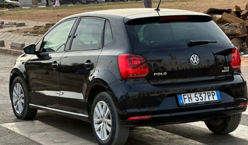 Auto occasion Dakar : Volkswagen Polo 2017 diesel faible kilométrage full